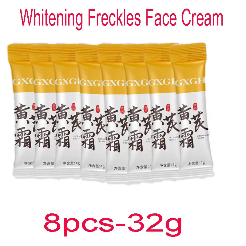 Effective Whitening Freckles Face Cream Remove Melasma Dark Spots Fade Pigmentation Acne Scars Moisturizing Brighten Beauty Care