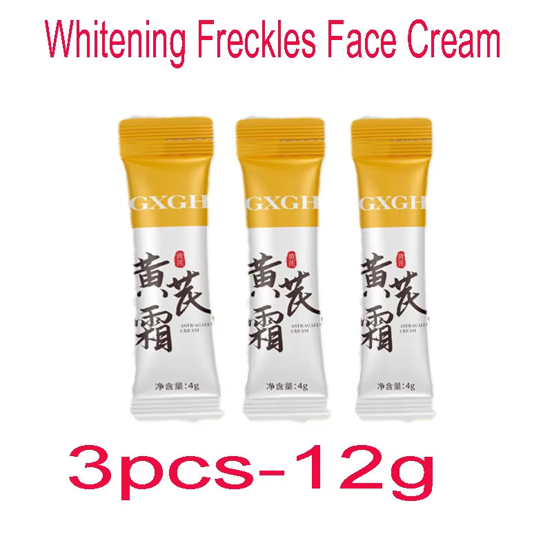 Effective Whitening Freckles Face Cream Remove Melasma Dark Spots Fade Pigmentation Acne Scars Moisturizing Brighten Beauty Care